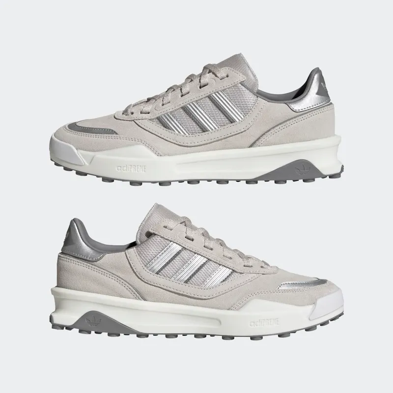 Adidas Indoor CT Grey One / Silver Metallic / Cloud White (GW5710)