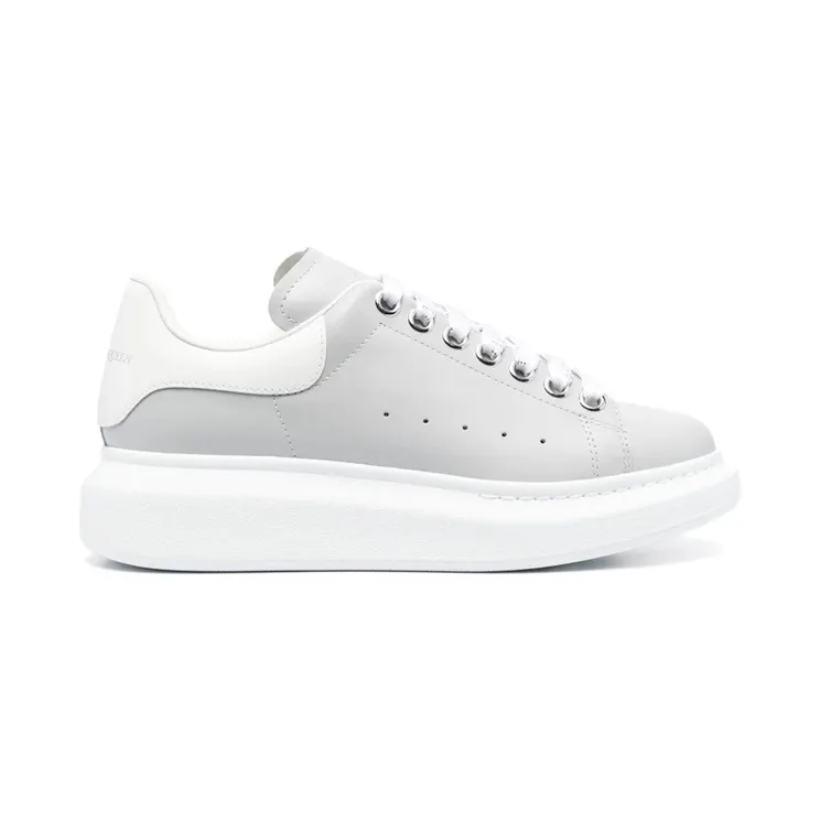 Alexander McQueen Oversized Light Grey (718139WHGP58704)