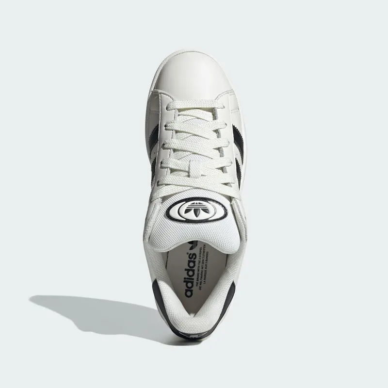 Adidas Campus 00s Core White / Core Black / Off White (IF8761)