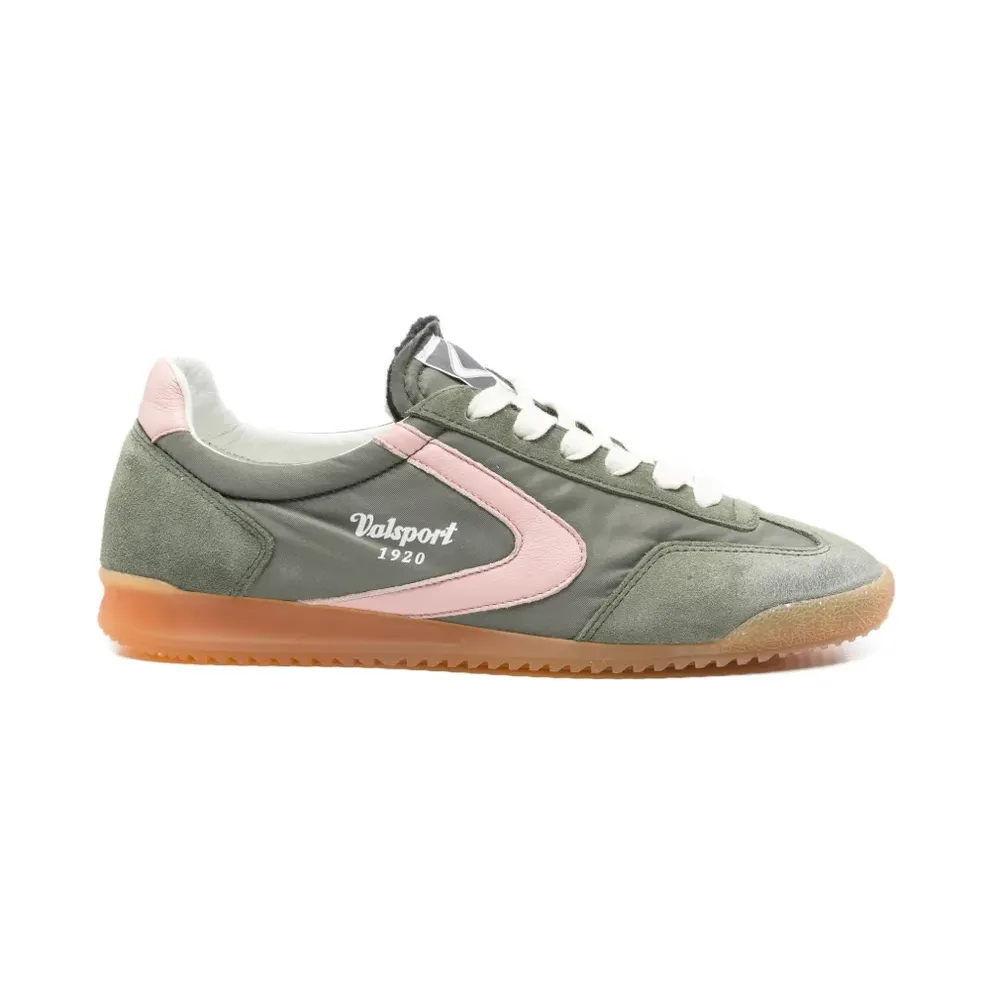 Valsport mit Wildledereinsätzen – Green (VMI3074W)