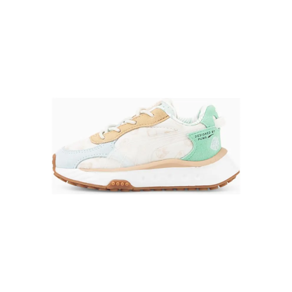 Puma x Animal Crossing™: New Horizons Wild Rider White (38307201)