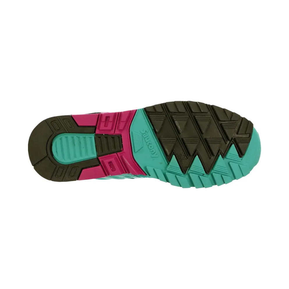 Saucony Grid SD Teal Black Teal/Black (S70164-2)