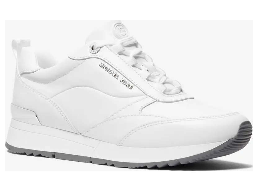 Michael Kors Sneaker Allie Stride Optic White (43T2ALFS3L)