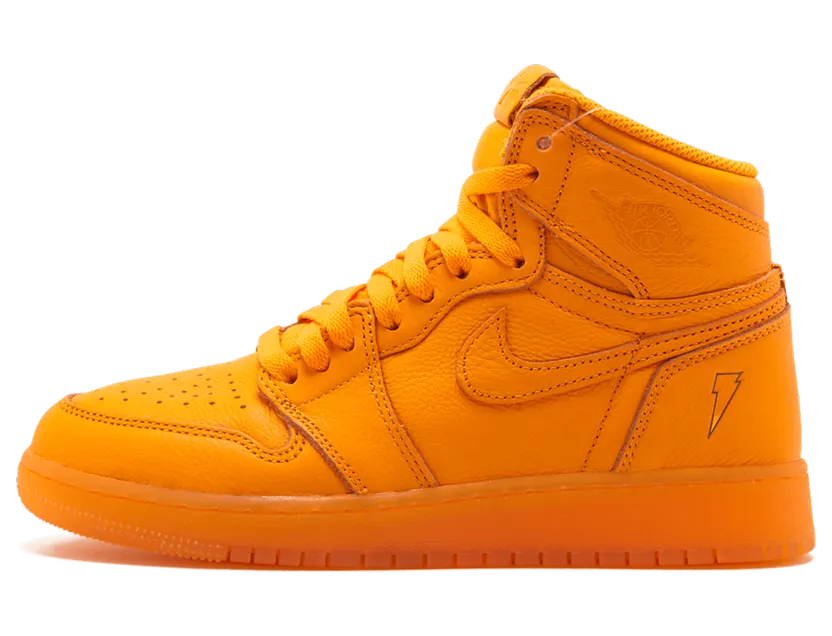 Jordan 1 Retro High Gatorade Orange Peel (GS)