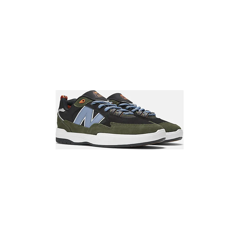 New Balance Numeric 808 “Tiago Lemos Forest Green Black” (NM808LGC)