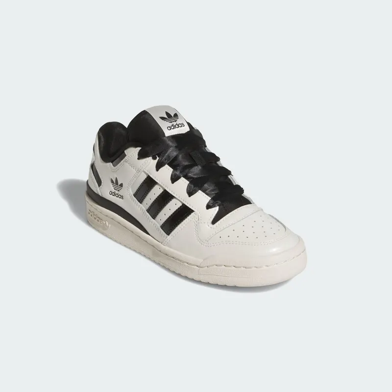 Adidas Forum Low CL “Off White Core Black” (JR0499)