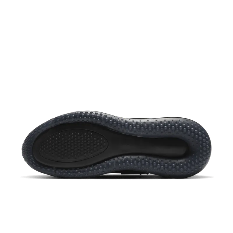 Nike Air Max 720 Slip OBJ Black Black/Team Orange-Black (DA4155-001)