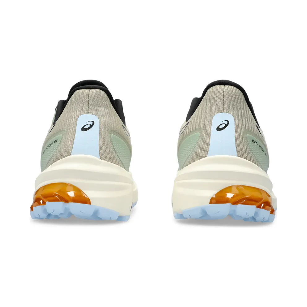 Asics Gt-1000 12 Tr Nature Bathing/Fellow Yellow (1011B761.250)
