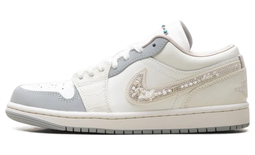 Air Jordan 1 Low “Sail Soft Pearl” (IH7323-100)
