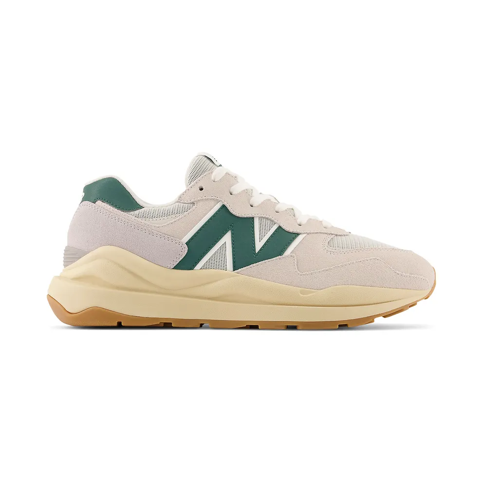 New Balance Beige & Green 57/40 (M5740RSG)