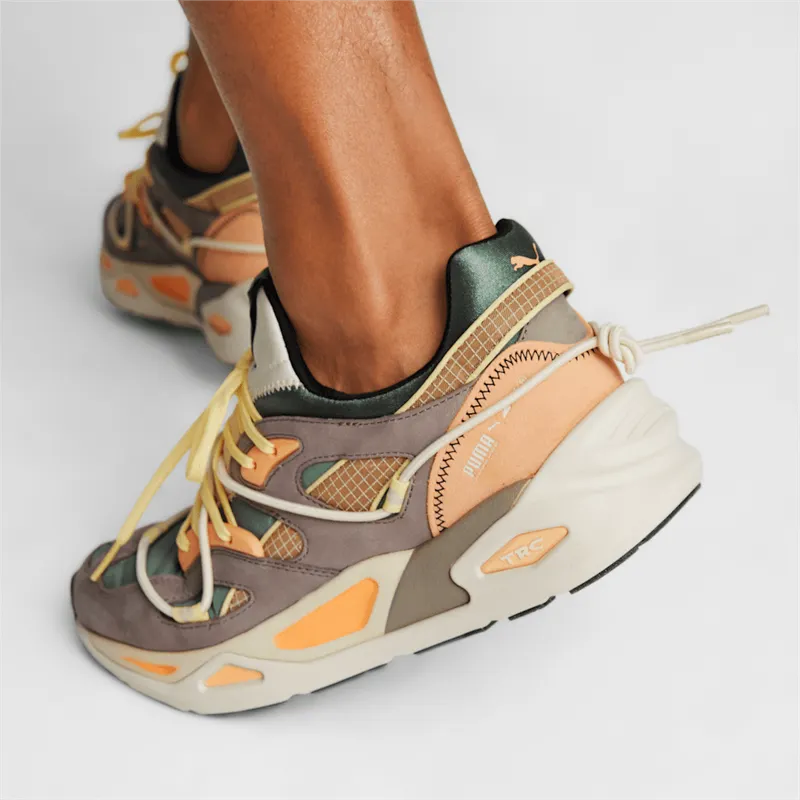 Puma x MARKET TRC Blaze Green/Grey (388654-01)