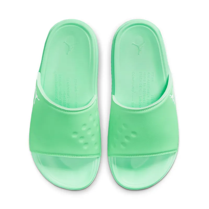 Jordan Play Slide Tourmaline Pistachio Frost White (DC9835-300)