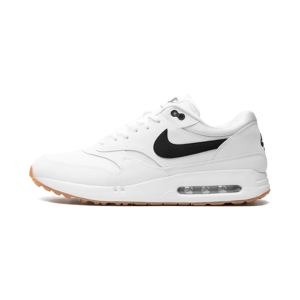 Nike Air Max 1 ’86 Golf “White/Black” (FN0697-100)