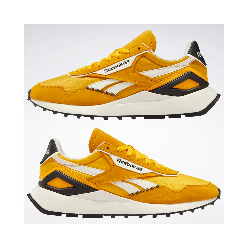 Reebok CL Legacy AZ Collegiate Gold / Chalk / Black (GY2712)