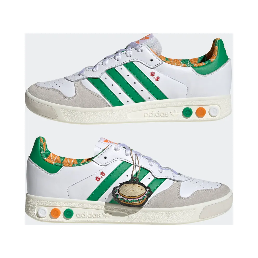adidas G.S. Cloud White / Green / Off White (GW5772)