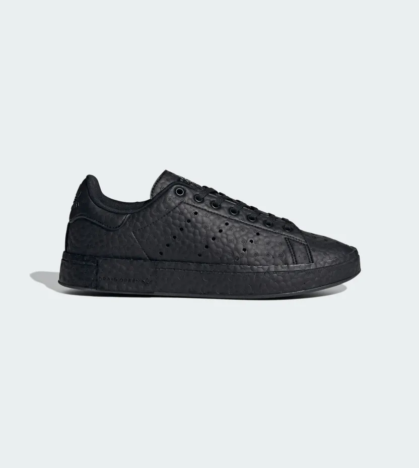 adidas Craig Green Stan Smith BOOST Low Sportschoenen Core Black / Core Black / Core Black (IF2991)