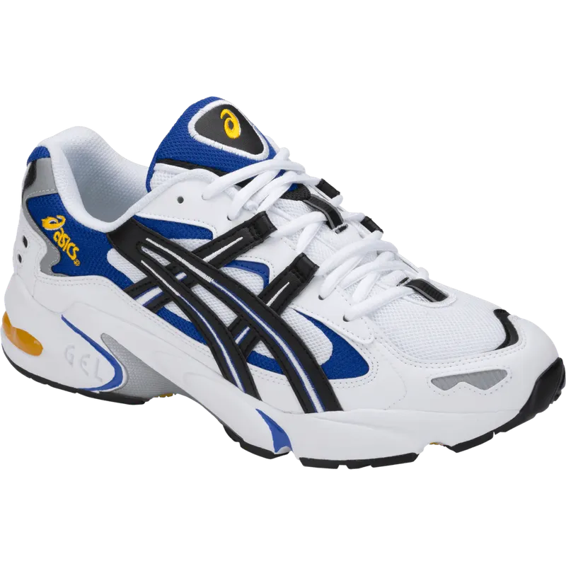 ASICS Gel-Kayano 5 OG White Black White/Black (1191A099-101)