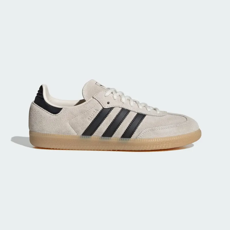 Adidas Samba OG Chalk White / Core Black / Gum (JR2014)