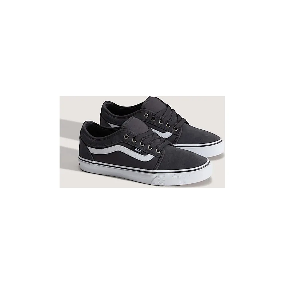 Vans Chukka Charcoal / White (VN0A5KQZZ05)