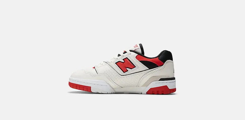 New Balance 550 “True Red” (BB550VTB)