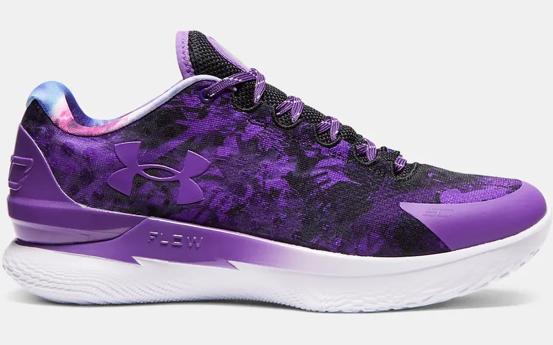 Under Armour Curry 1 Low FloTro Curry Tour (3026278-526)