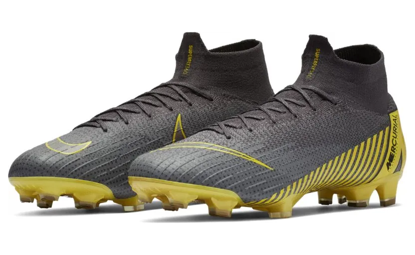 Nike Mercurial Superfly 6 Elite FG Thunder Grey