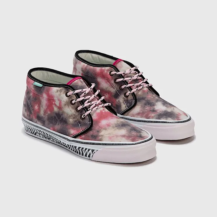 Vans x Aries Chukka sneakers – Veelkleurig (VN0A5FBVYZC)