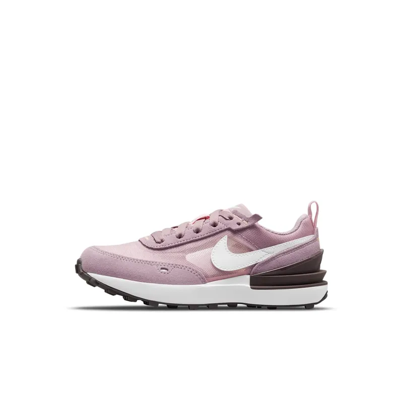 Nike Waffle Oneen “Pink Glaze / Light Violet Ore / Violet Ore / White” (DC0480-601)