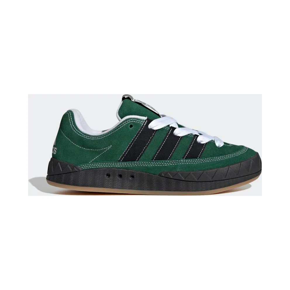 adidas adidas Adimatic YNuK Dark Green / Core Black / Off White (IE2164)