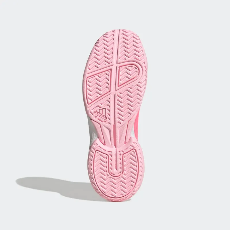 Adidas Adizero Club Tennis Shoes Beam Pink / Cloud White / Clear Pink (GX1855)