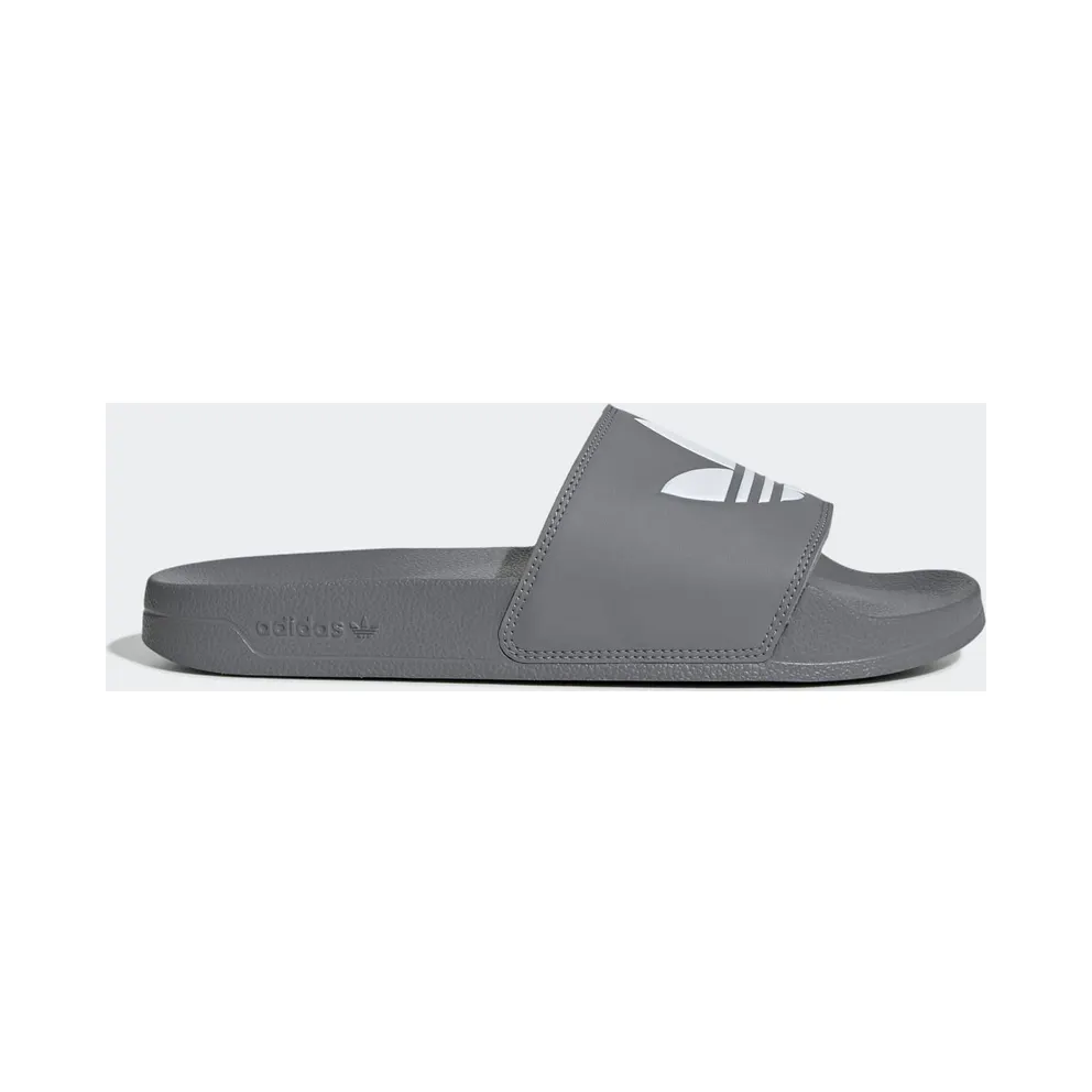 Adidas Adilette Lite Badslippers Grey Three / Cloud White / Grey Three (FU7592)