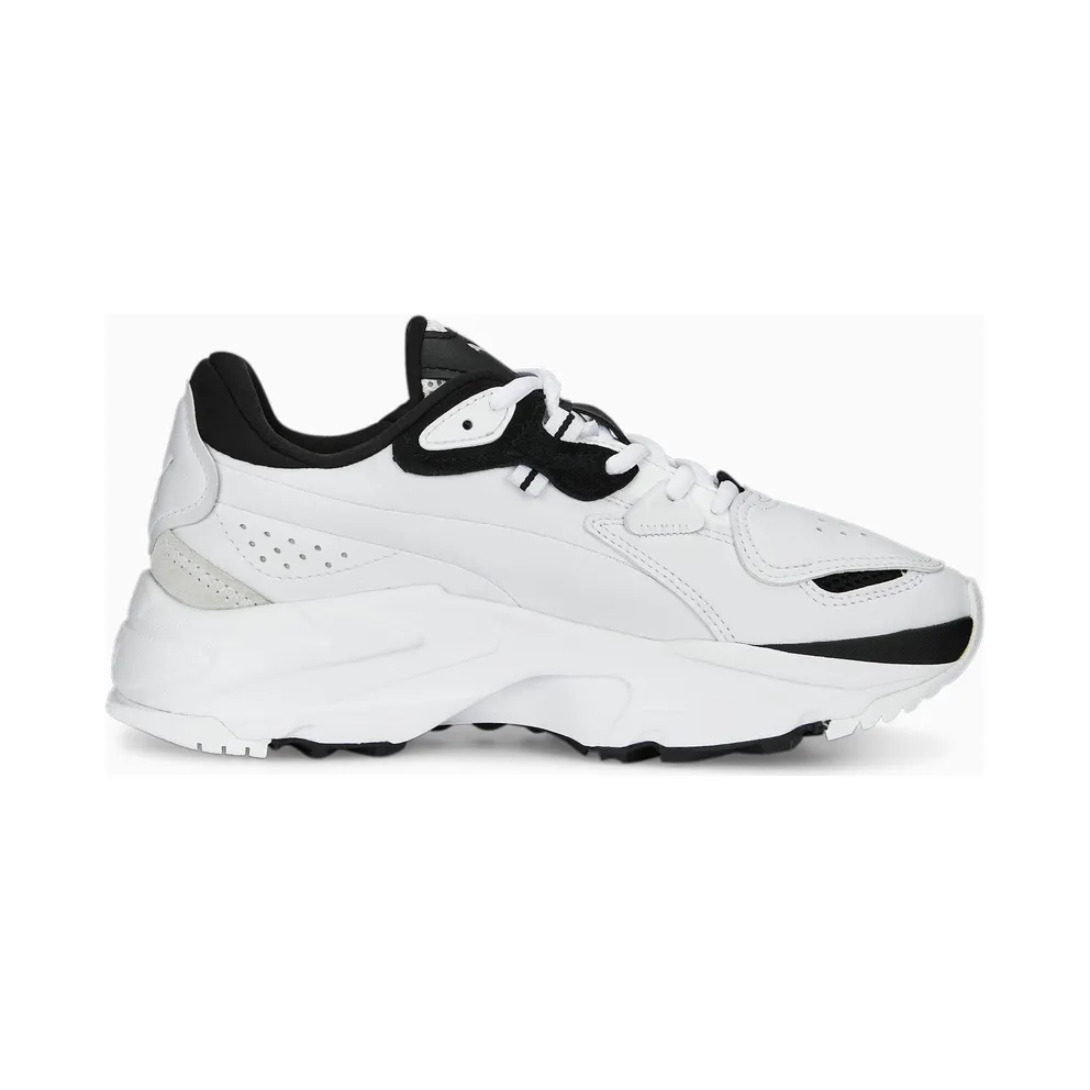 Puma Orkid White/Black (383136-09)