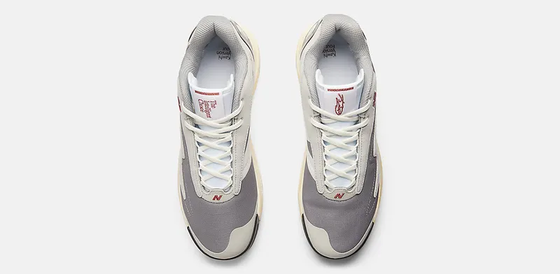 New Balance KAWHI 4 Grey Day (2024) (BBKLSGD4)