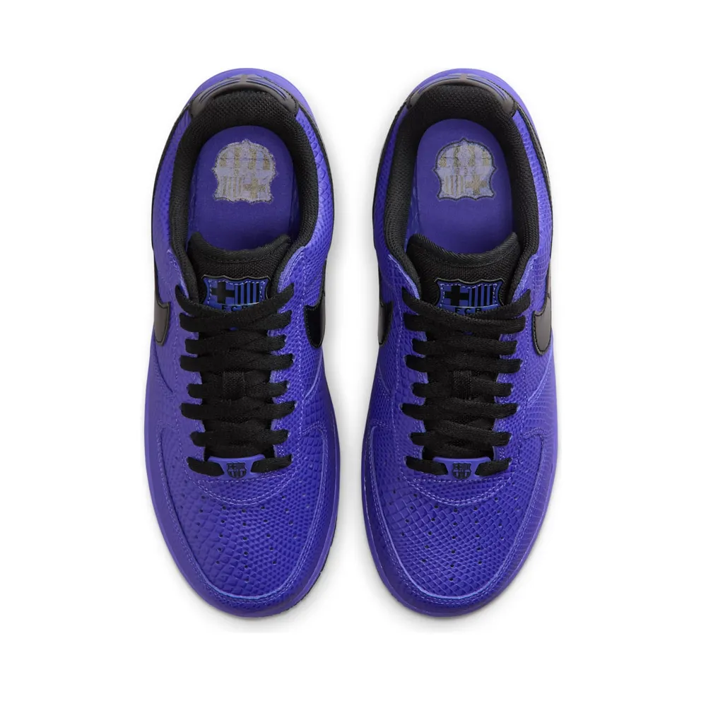 Nike Air Force 1 Low “Kobe Byrant – FC Barcelona” (II7062-500)