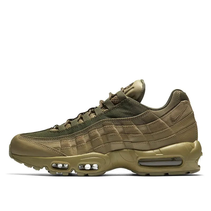 Nike Air Max 95 Premium Neutral olive (538416-201)