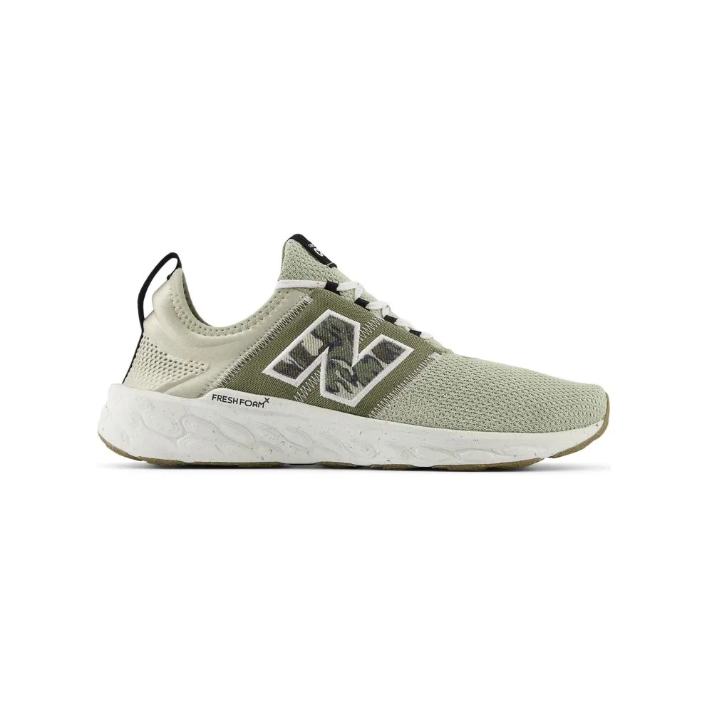 New Balance Fresh Foam X Cruz Artisan v3 Olivine Dark Olivine Sea Salt (MCRZEPG3)