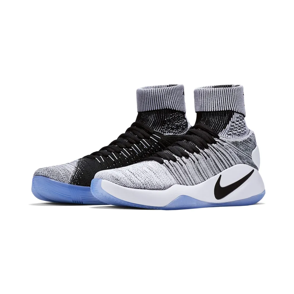 Nike Hyperdunk Flyknit 2016 Oreo (843390-010)