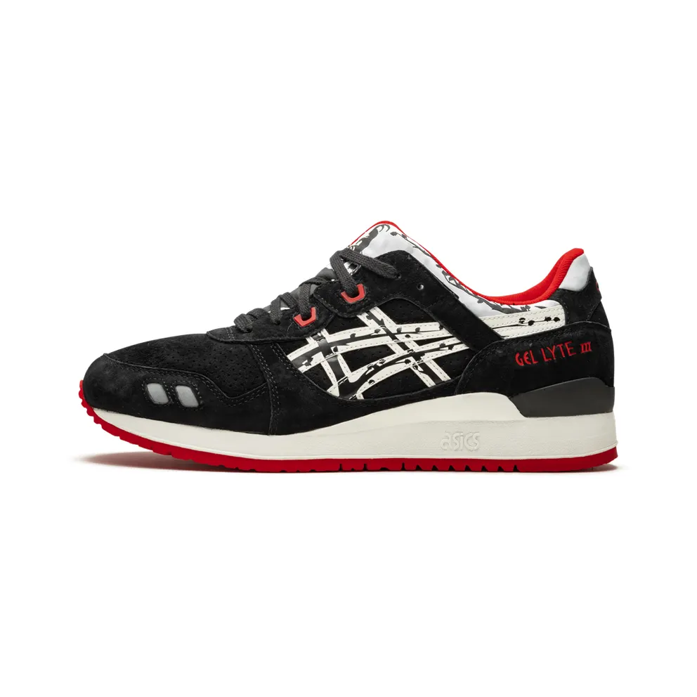 Asics x Titolo Gel-Lyte III GL 3 ‘Papercut’ (2015) (H50VK-9001)