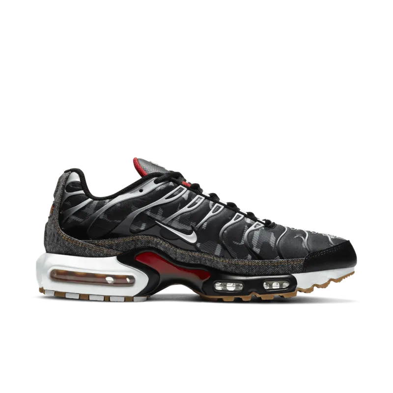 Nike Air Max Plus Remix Multi-Color/White-University Red (DB1965-900)