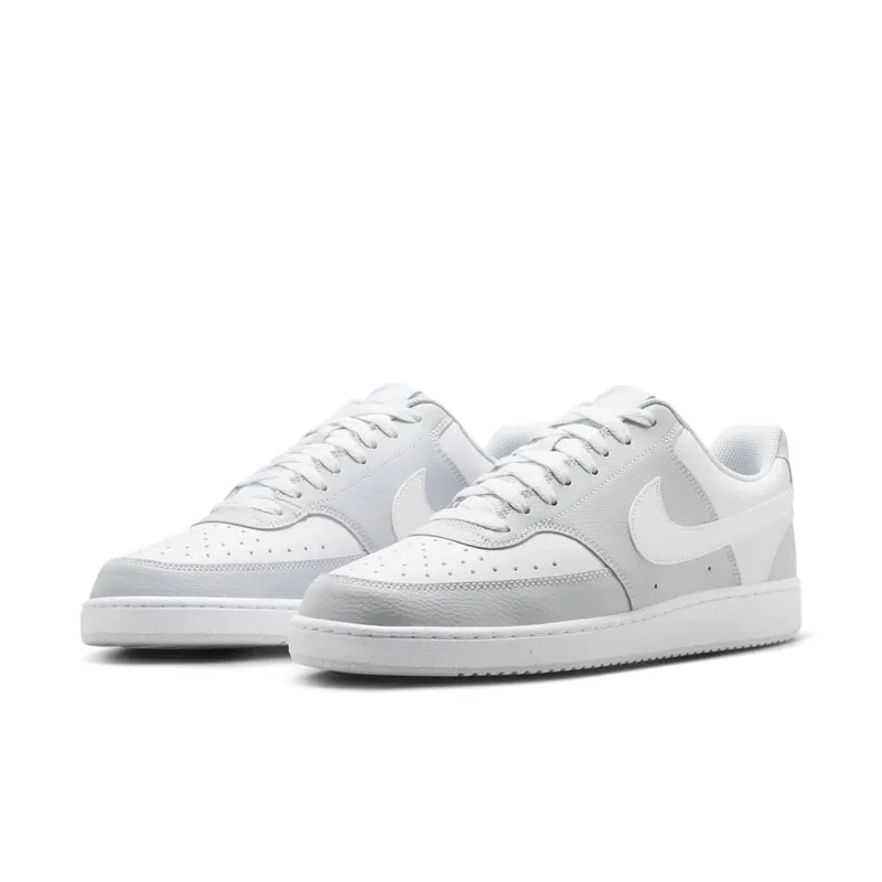 Nike Court Vision Low Pure Platinum White (HM9862-002)