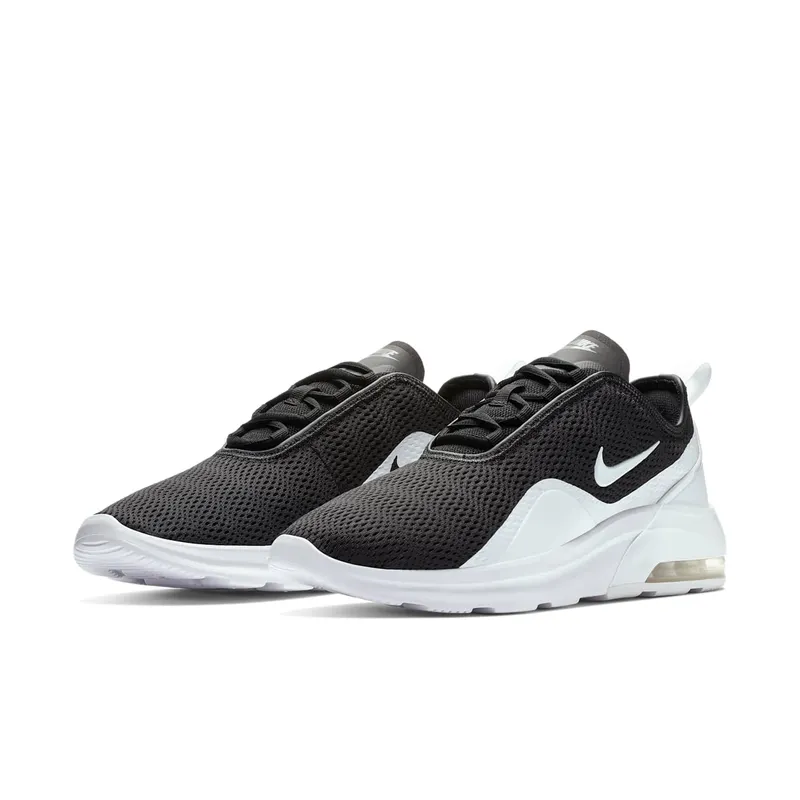 Nike Air Max Motion 2 Black White Black/White (AO0266-003)