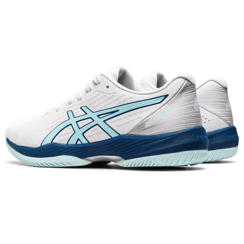 Asics SOLUTION SWIFT™ FF White/Clear Blue (1042A197.101)