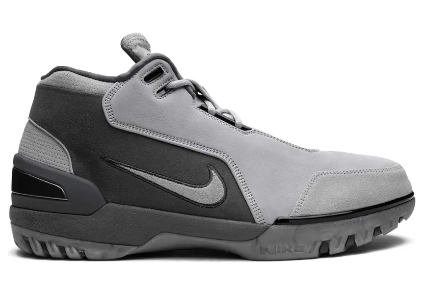 Nike Air Zoom Generation low-top sneakers – Grijs (DR0455)