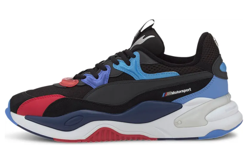 Puma BMW M Motorsport RS-2K Zwart/Rood (306536-01)