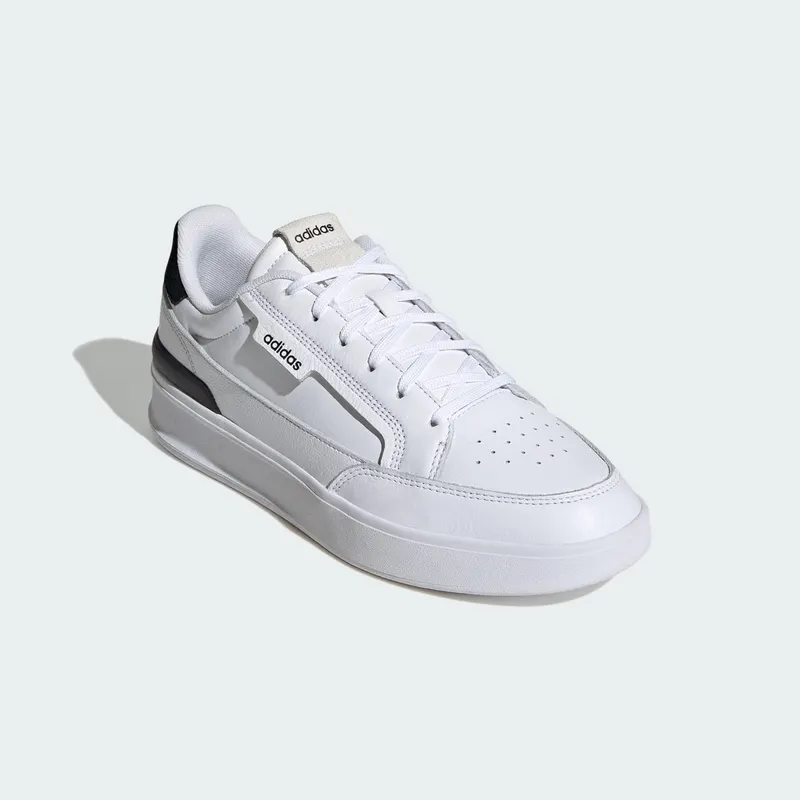 Adidas Aspyre Cloud White / Core Black / Cloud White (JR7672)