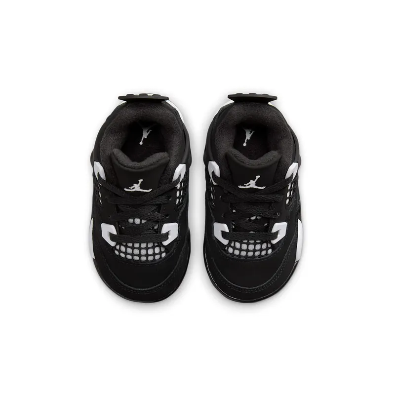 Jordan 4 Retro TD “White Thunder” (FV4538-001)