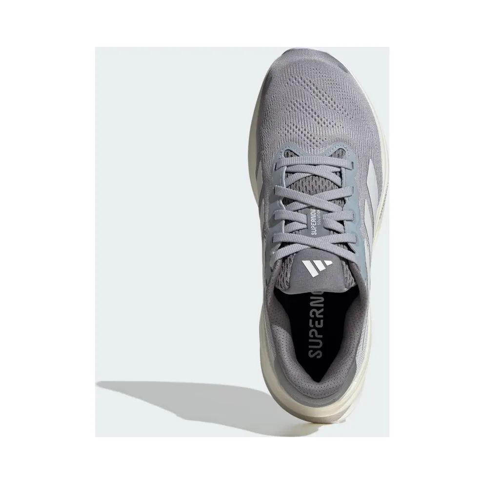 Adidas Supernova Solution 2.0 Running Shoes Halo Silver / Zero Metalic / Grey (IG2170)