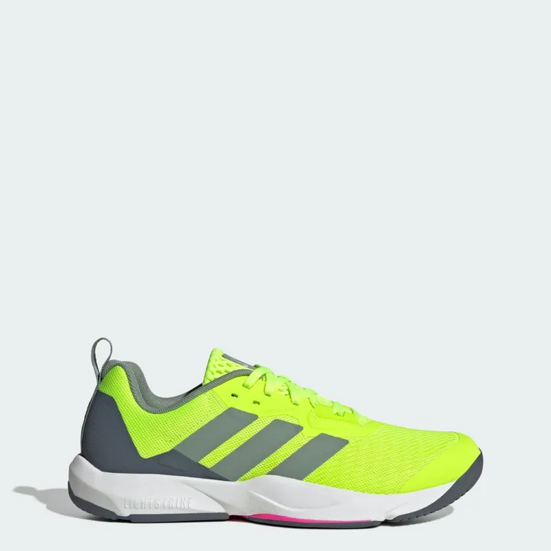 Adidas Rapidmove 2 Lucid Lemon / Silver Green / Lucid Pink (ID6563)