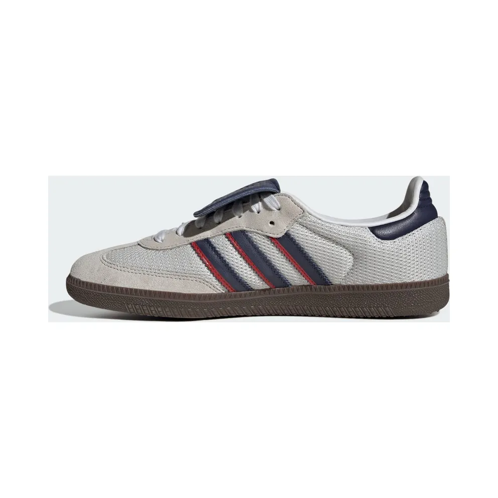 Adidas Samba OG Crystal White / Dark Blue / Gum (IE9169)