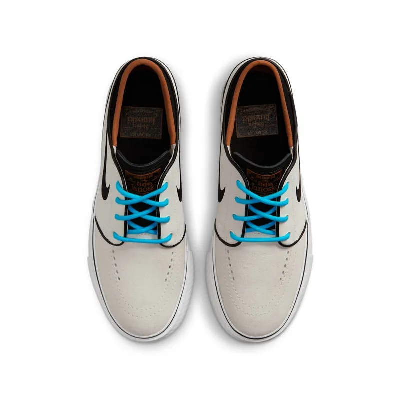 Nike SB Janoski SE Phantom Black Monarch (FV3476-001)